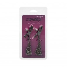 Euphoria Chain Nipple Clamps