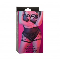 Euphoria Thigh Harness W/ Chains Plus Size