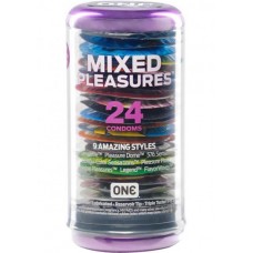One Mixed Pleasures 24pk
