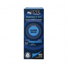 My One Super Snug Condoms - Pack Of 10