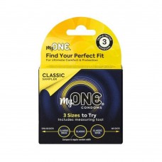 Myone Classic Sampler 3 Ct