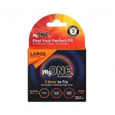 Myone Large Sampler 3 Ct