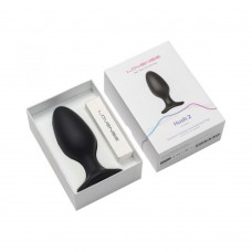 Lovense Hush 2 Butt Plug 1.5 In. Lovense Hush 2 Butt Plug 1.5 In.