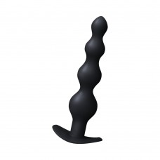 Vedo Earth Quaker Anal Vibe - Just Black - Men's Vedo Earth Quaker Anal Vibe - Just Black - Men's