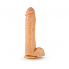 Hung Rider Hammer Dildo Beige Hung Rider Hammer Dildo Beige
