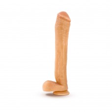 Hung Rider Lil John 13 inches Beige Dildo Hung Rider Lil John 13 inches Beige Dildo