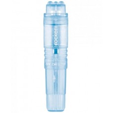 Sexy Things Rocker Blue Pocket Rocket Vibrator