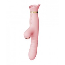 Zalo Rose Thruster - Strawberry Pink Zalo Rose Thruster - Strawberry Pink