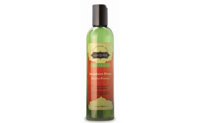 Kama Sutra Naturals Massage Oil Strawberry Divine 8oz