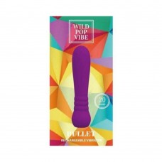 Wild Pop Vibe Bullet Purple