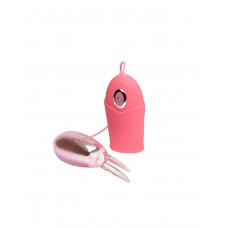 BFF Ribbidy Rabbit Egg Bullet Pink