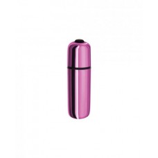ETC Chrome Classics 7 Mode Bullet Vibrator Pink