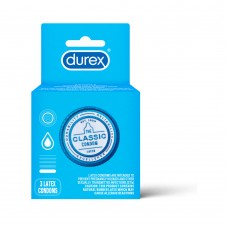 Durex XXL Lubricated 3 Pack Latex Condoms Durex XXL Lubricated 3 Pack Latex Condoms