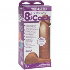 Vac U Lock Ur3 Cock 8 Brown