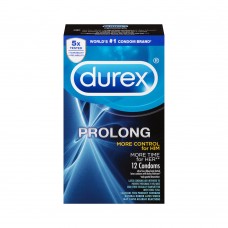 Durex Prolong 12pk Durex Prolong 12pk