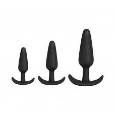 Mood Naughty 1 Anal Trainer Set Mood Naughty 1 Anal Trainer Set