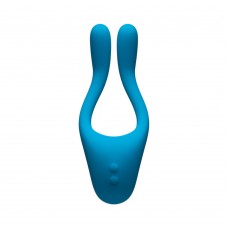 Tryst V2 Bendable Multi Erogenous Zone Massager Remote Teal