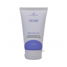 Doc Johnson Numb Anal Gel Mint 2 Oz.