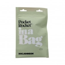 In A Bag Pocket Rocket Black