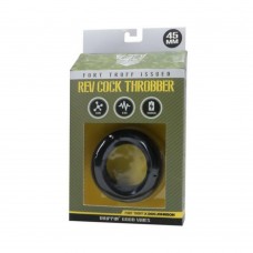 Fort Troff Rev Cock Throbber Black Fort Troff Rev Cock Throbber Black