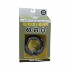 Fort Troff Rev Cock Throbber Large Black Fort Troff Rev Cock Throbber Large Black