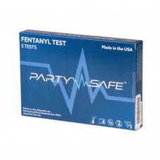 Party Safe Fentanyl Test Strips 5-test Kit