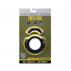 Fort Troff Pinch Zero Ring Black Fort Troff Pinch Zero Ring Black