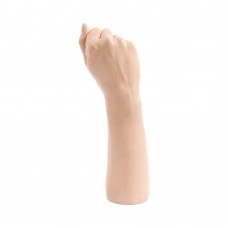 Belladonnas Bitch Fist - Beige Belladonnas Bitch Fist - Beige