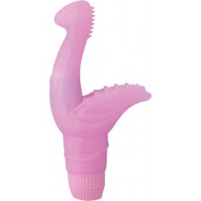 Clit hugger g spot pleaser pink vibrator Clit hugger g spot pleaser pink vibrator