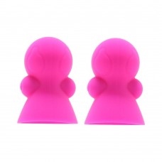 Seduce Me Nipple Suckers Pink Seduce Me Nipple Suckers Pink