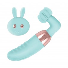 Intense Remote Clit Licker