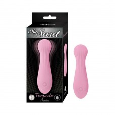 My Secret Torpedo Pink