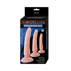 Trio Deluxe Training Kit Beige