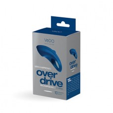 VeDO Overdrive Plus Rechargeable C Ring - Midnight Madness VeDO Overdrive Plus Rechargeable C Ring - Midnight Madness