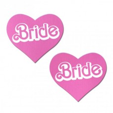 Pastease Bride Pink Heart Pastease Bride Pink Heart