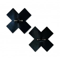 Pastease Liquid Black Plus X W/ Barbell Piercing