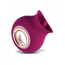 Alvina Licking Clitoral Vibrator
