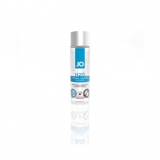 Jo H2O Warming Water Based Lubricant 8 oz