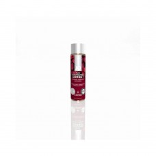 Jo Flavors Raspberry Sorbet 4oz