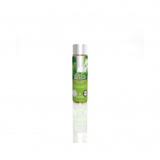 Jo H2O Flavored Lube Green Apple 4 Ounce