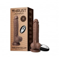 Femmefunn Thruster Baller Brown Femmefunn Thruster Baller Brown