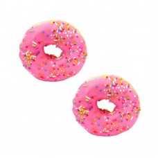 Neva Nude Very Vanilla Simp Sonz D'ohnut Edible Nipple Pasties
