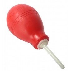Clean Stream Enema Bulb Red Clean Stream Enema Bulb Red