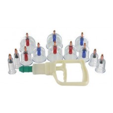 Sukshen 12 Piece Cupping System Sukshen 12 Piece Cupping System