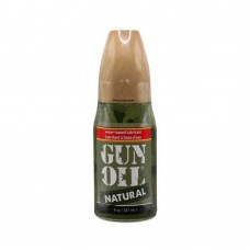 Gun Oil Natural Water-based Lubricant 8 Oz.