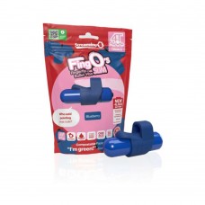 Screaming O 4t Fingo Slim Blueberry