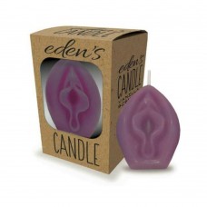 Eden's Vagina Candle Eggplant Eden's Vagina Candle Eggplant