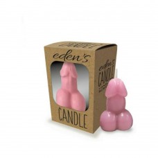Eden's Penis Candle Rose Eden's Penis Candle Rose
