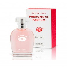 Eye Of Love One Love Attract Him Pheromone Parfum 1.67 Oz. Eye Of Love One Love Attract Him Pheromone Parfum 1.67 Oz.