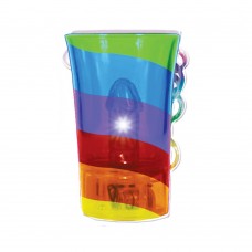 Light Up Rainbow Pecker Shot Glass